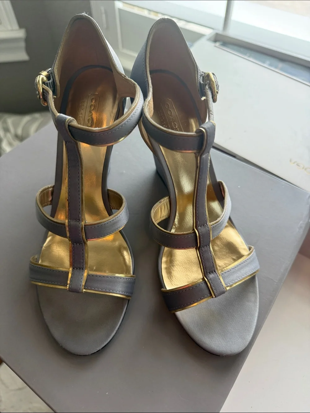 Coach stylish women
